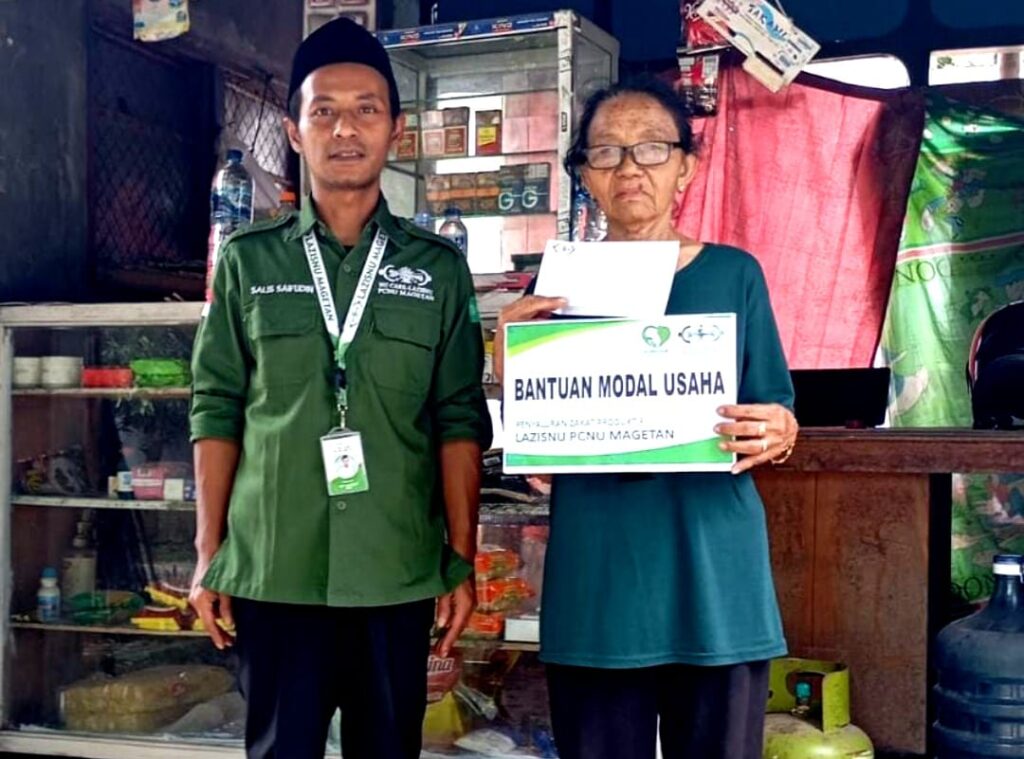 LAZISNU Magetan Salurkan ZIS Ramadhan 1446 H Senilai Rp1,3 Miliar