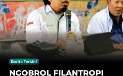 NGOBROL FILANTROPI ,LAZISNU Magetan Gelar Konsolidasi