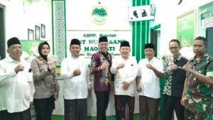 BMTNU Magetan, PCNU Magetan