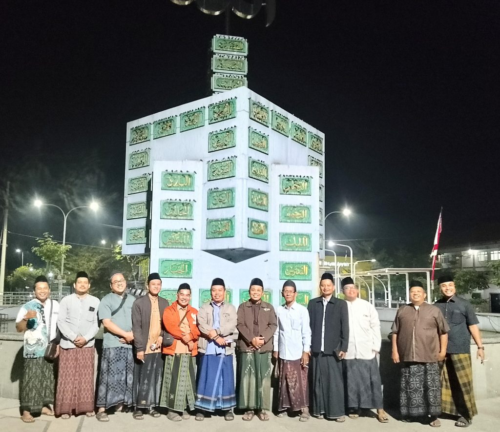 Ziarah Muassis NU Bersama PCNU Kabupaten Magetan Jelang Muktamar 2026